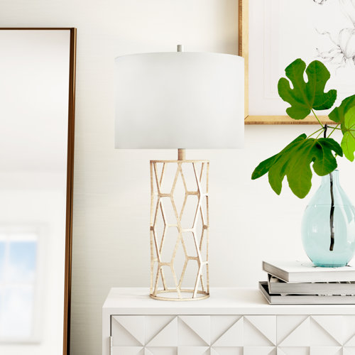 Wayfair Chrome Table Lamps You'll Love in 2023